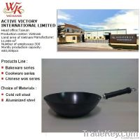 28cm non stick chinese wok