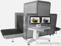 Airport X-ray Baggage Scanner