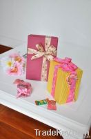 printed ribbon, organza, satin, ric rac, petershame, stripe ribbon, bows