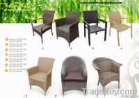 Rattan Chair