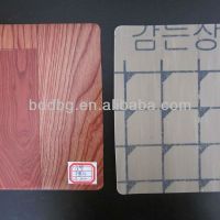 decorative pvc flooring covering