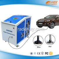 Factory wholesale cleaning machine engine decarbonizing machine for cars,scooters