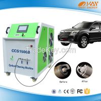 Wholesale CCS1500 automobile engine carbon cleaning machine for sale