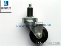 Roller caster used in trolley