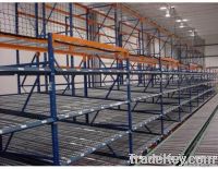 Mezzanine Warehouse Shelves (JJ-HJ07)
