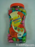 Olivary Bubble Gum