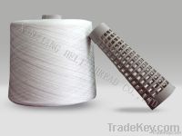 polyester yarn of hank shape /polyester yarn for sewing thread