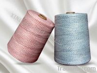 12/3 polyester bag closing sewing  thread