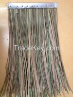 synthetic thatch,