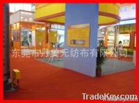 new polyester carpet for exhibition for sale