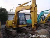 Used Komatsu 60-7 Excavator