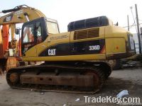 Used CAT 336d Excavator