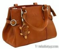 Leather/wallet hanbag