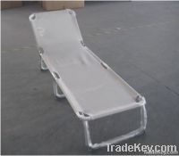 lightweight portable Beach bed camping bed