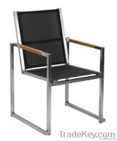 SS. Sling Chair with arm