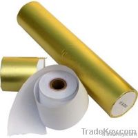 thermal paper roll.