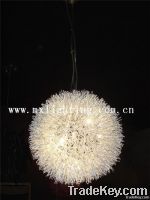 Aluminum pendant lamp & chandeliers lights MD1174-8