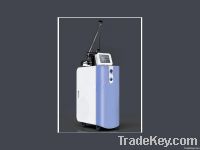 Medical Q Switched ND YAG Laser Hair Removal Long Pulse/1064nm