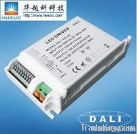 60W DALI dimming driver power supply