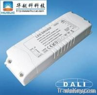 30W DALI dimming driver power supply