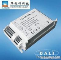 45W DALI dimming driver power supply