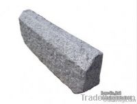Granite curbstone