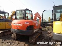 used excavators