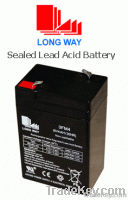 sealed lead acid battery