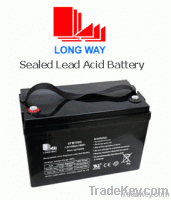 Sealed Lead Acid battery