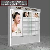 Cosmetic wall cabinet