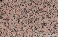 Pink granite slabs for countertops