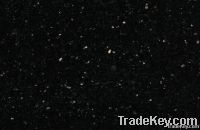 Black granite slabs for staircase