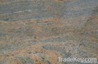 Molticolor Red Granite Slabs