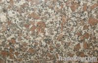 Granite paving stone
