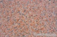 Granite stone slabs