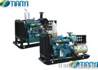 Diesel Generating Sets GF Series