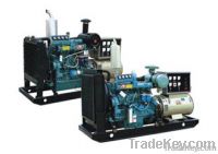 GF Series Single/Three phase A.C. Diesel Generating Sets