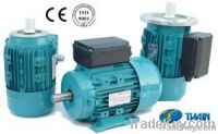 MC/MY Series Single Phase Stable Motor with Alu Body