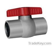 PVC Ball Valves Manufacturer, PVC Ball Valves Exporter Ahmedabad, Guja