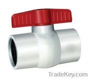 PP Solid ball valves Supplier, Ahmedabad, Gujarat