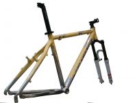 Dorcus Bike LTD Pro Comp 2.1