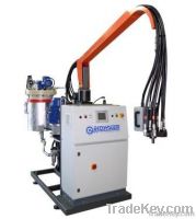 SPH Special high pressure foaming machine