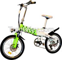 20inch folding Lithium battery Electric bicycle electric bike