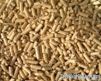 wood pellet