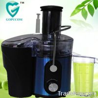Easy to clean power electric juicer
