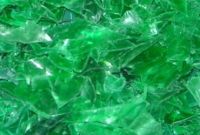 Pet Flakes Green Color-1