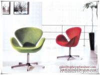 Petal shape chair