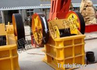 jaw crusher