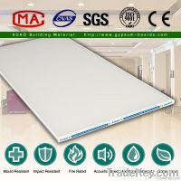 Regular Gypsum Board Drywall & Ceiling Design