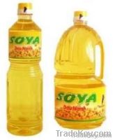 Refined Soybean Oil